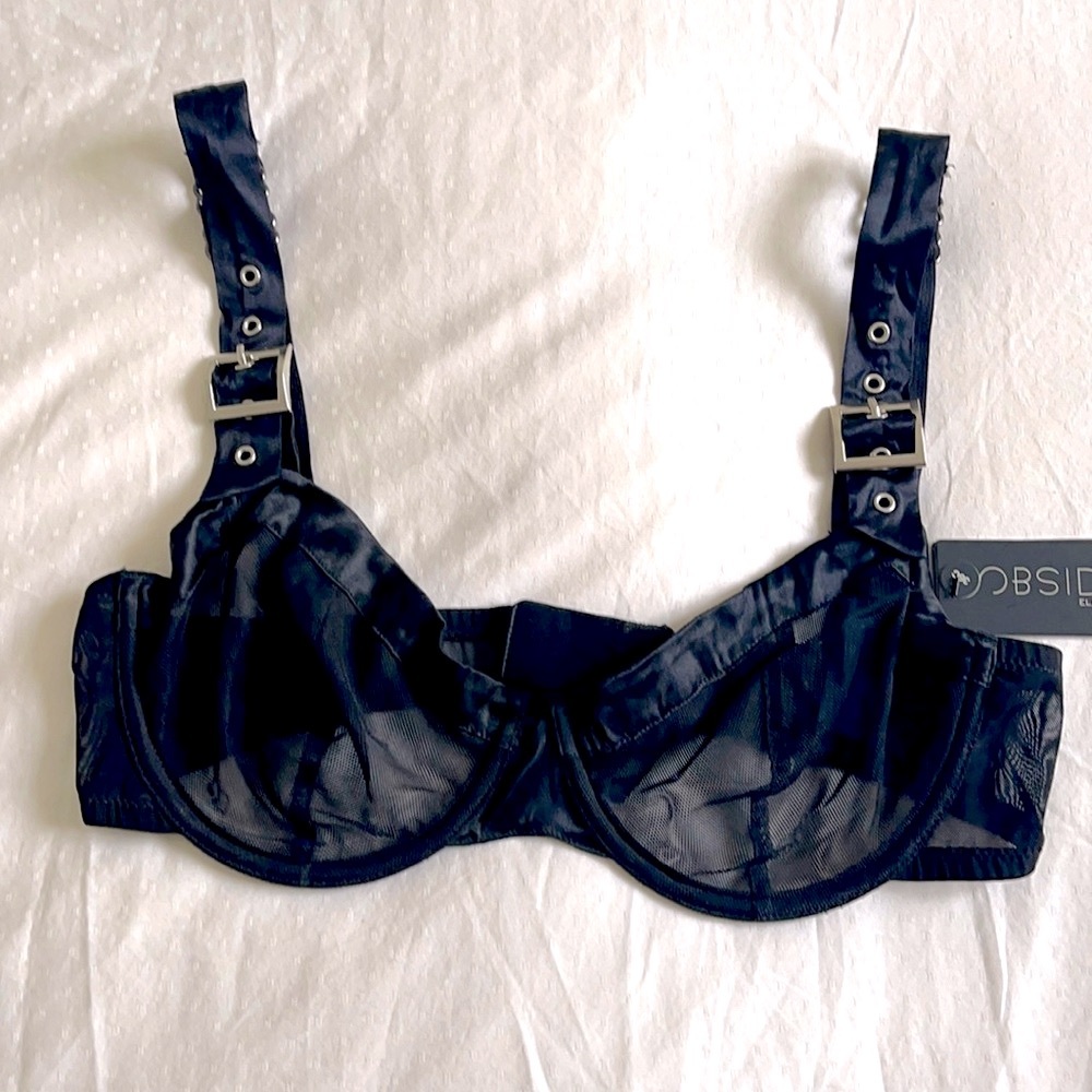 OBSIDIAN by Elle MacPherson - Lauren Bra